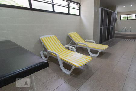 Apartamento para alugar com 172m², 3 quartos e 1 vaga Apartamento para alugar com 172m², 3 quartos e 1 vagasauna