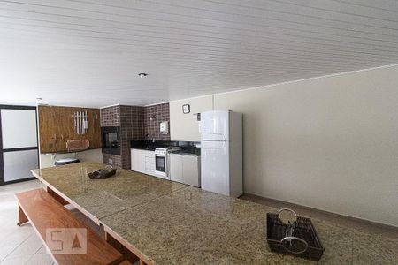 Apartamento para alugar com 172m², 3 quartos e 1 vaga Apartamento para alugar com 172m², 3 quartos e 1 vagaChurrasqueira
