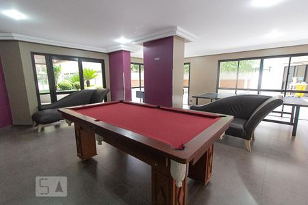Apartamento para alugar com 172m², 3 quartos e 1 vaga Apartamento para alugar com 172m², 3 quartos e 1 vagaSalão de jogos
