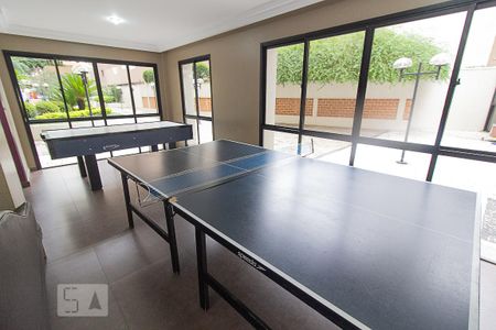 Apartamento para alugar com 172m², 3 quartos e 1 vaga Apartamento para alugar com 172m², 3 quartos e 1 vagaSalão de jogos
