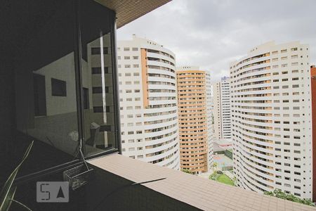 vista da Sacada de apartamento para alugar com 3 quartos, 172m² em Água Verde, Curitiba