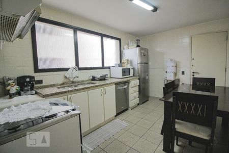 Apartamento para alugar com 172m², 3 quartos e 1 vaga Apartamento para alugar com 172m², 3 quartos e 1 vagaCozinha - Armários