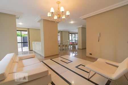 Apartamento para alugar com 172m², 3 quartos e 1 vaga Apartamento para alugar com 172m², 3 quartos e 1 vagaSalão de Festas