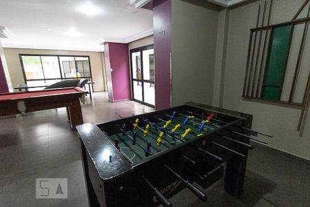 Apartamento para alugar com 172m², 3 quartos e 1 vaga Apartamento para alugar com 172m², 3 quartos e 1 vagaSalão de jogos