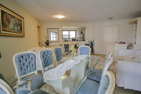 Detalhe Sala de apartamento para alugar com 3 quartos, 172m² em Água Verde, Curitiba