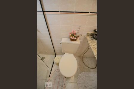 Apartamento para alugar com 172m², 3 quartos e 1 vaga Apartamento para alugar com 172m², 3 quartos e 1 vagaBanheiro