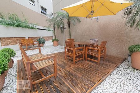 Apartamento para alugar com 172m², 3 quartos e 1 vaga Apartamento para alugar com 172m², 3 quartos e 1 vagaÁrea comum