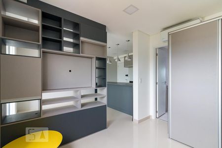 Studio para alugar com 38m², 1 quarto e 1 vagaQuarto