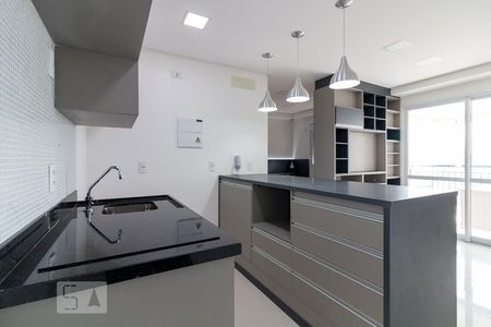 Studio para alugar com 38m², 1 quarto e 1 vagaCozinha