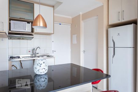 Apartamento para alugar com 33m², 1 quarto e sem vagaCozinha