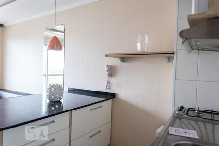 Apartamento para alugar com 33m², 1 quarto e sem vagaCozinha