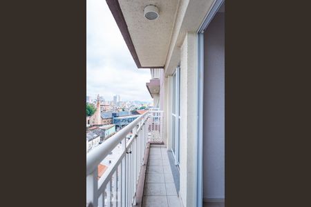 Apartamento para alugar com 33m², 1 quarto e sem vagaVaranda do Quarto