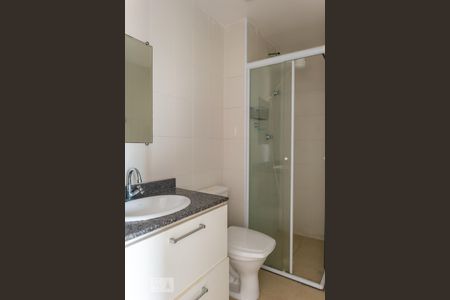 Apartamento para alugar com 33m², 1 quarto e sem vagaBanheiro