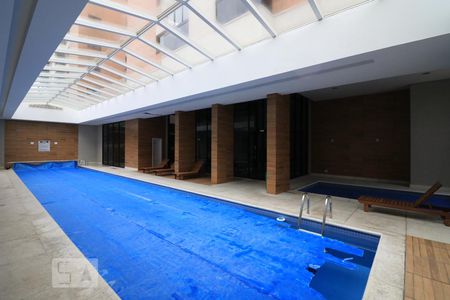 Apartamento para alugar com 118m², 2 quartos e 2 vagasPiscina aquecida