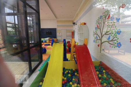 Apartamento para alugar com 118m², 2 quartos e 2 vagasBrinquedoteca