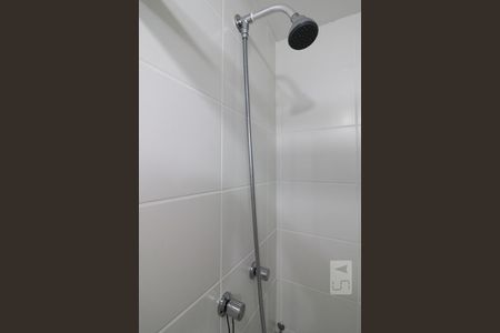 Banheiro social de apartamento para alugar com 2 quartos, 118m² em Cristo Rei, Curitiba