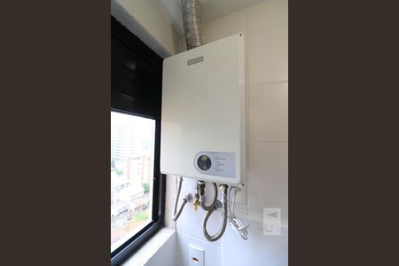 Apartamento para alugar com 118m², 2 quartos e 2 vagasÁrea de serviço