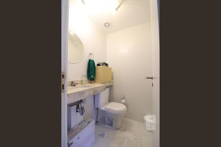 Apartamento para alugar com 118m², 2 quartos e 2 vagasLavabo