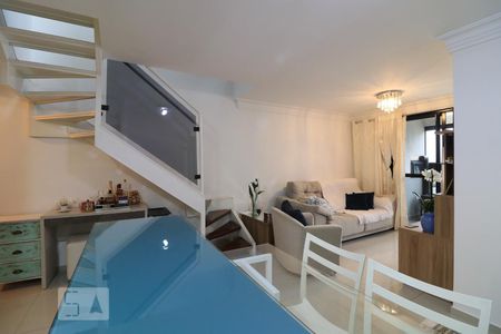 Sala de apartamento para alugar com 2 quartos, 118m² em Cristo Rei, Curitiba