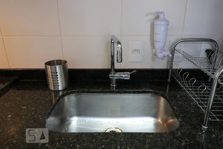 Apartamento para alugar com 118m², 2 quartos e 2 vagasCozinha