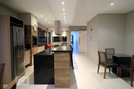 Apartamento para alugar com 118m², 2 quartos e 2 vagasEspaço gourmet
