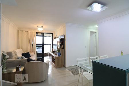 Sala de apartamento para alugar com 2 quartos, 118m² em Cristo Rei, Curitiba