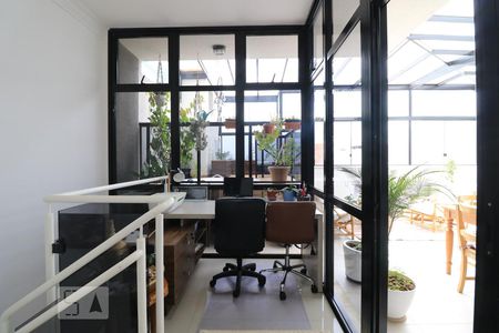 Apartamento para alugar com 118m², 2 quartos e 2 vagasEscritorio