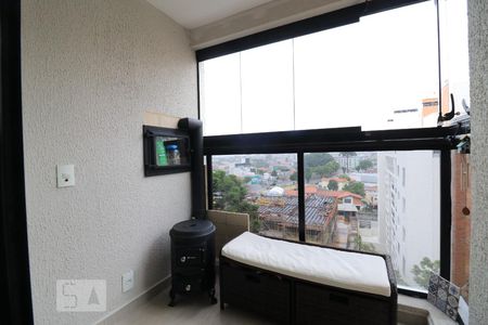 Varanda de apartamento para alugar com 2 quartos, 118m² em Cristo Rei, Curitiba