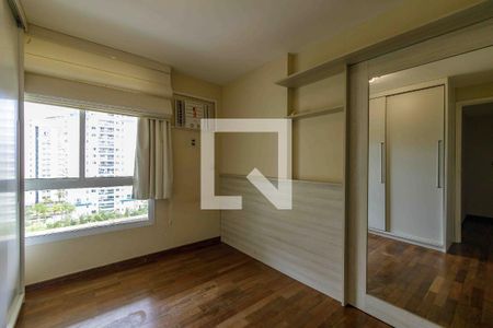 Suíte 1 de apartamento para alugar com 3 quartos, 117m² em Barra da Tijuca, Rio de Janeiro