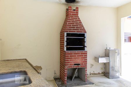 Apartamento à venda com 120m², 2 quartos e 1 vagaÁrea comum - Churrasqueira