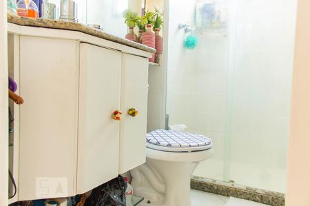 Apartamento à venda com 120m², 2 quartos e 1 vagaBanheiro 