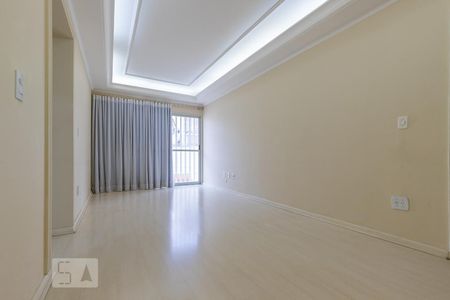Sala de apartamento à venda com 1 quarto, 58m² em Vila Itapura, Campinas