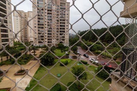Vista do Quarto 1 de apartamento à venda com 2 quartos, 94m² em Alphaville, Santana de Parnaíba