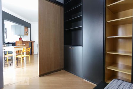 Quarto Reversível de apartamento para alugar com 2 quartos, 60m² em Paraíso, São Paulo