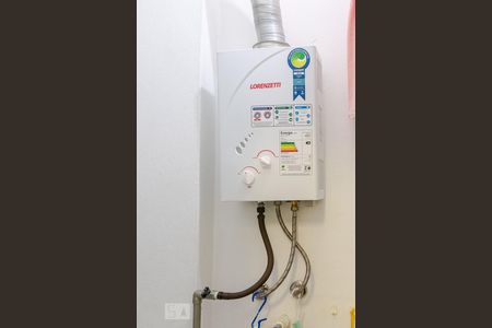 Studio à venda com 41m², 1 quarto e sem vaga Studio à venda com 41m², 1 quarto e sem vagaÁrea de Serviço