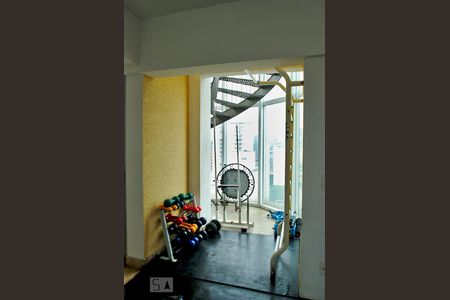 Apartamento para alugar com 52m², 1 quarto e 1 vagaAcademia