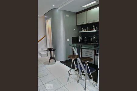 Apartamento para alugar com 52m², 1 quarto e 1 vagaCozinha