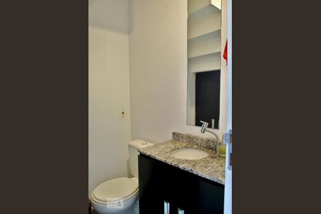 Apartamento para alugar com 52m², 1 quarto e 1 vagaLavabo