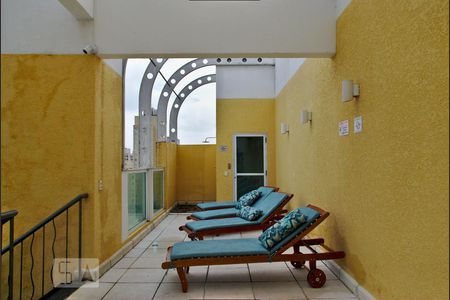 Apartamento para alugar com 52m², 1 quarto e 1 vagaPiscina