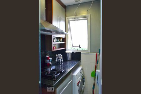 Apartamento para alugar com 52m², 1 quarto e 1 vagaCozinha