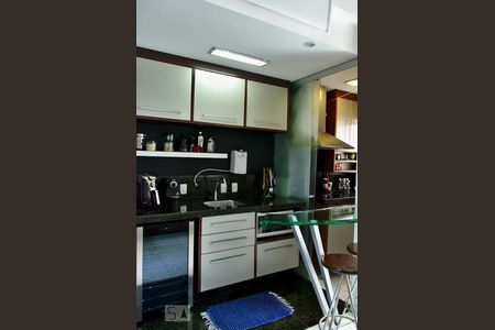 Apartamento para alugar com 52m², 1 quarto e 1 vagaCozinha