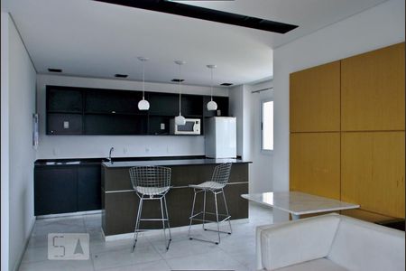 Apartamento para alugar com 52m², 1 quarto e 1 vagaÁrea comum - Salão de festas