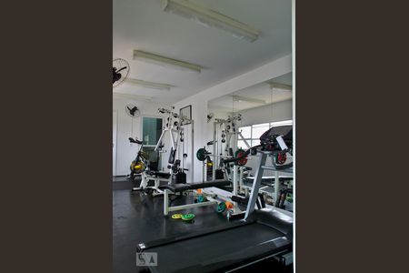 Apartamento para alugar com 52m², 1 quarto e 1 vagaAcademia