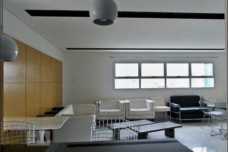 Apartamento para alugar com 52m², 1 quarto e 1 vagaÁrea comum - Salão de festas