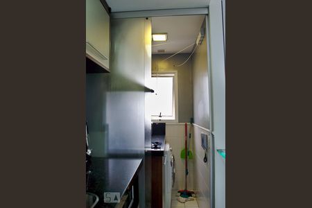 Apartamento para alugar com 52m², 1 quarto e 1 vagaCozinha