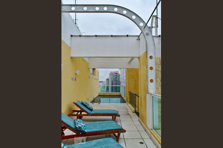 Apartamento para alugar com 52m², 1 quarto e 1 vagaPiscina