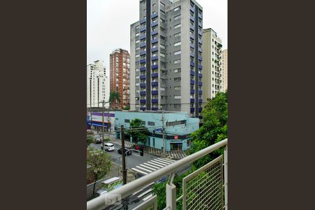 Apartamento para alugar com 52m², 1 quarto e 1 vagaVaranda