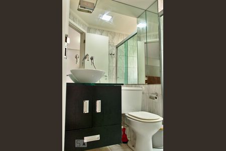 Apartamento para alugar com 52m², 1 quarto e 1 vagaBanheiro do Quarto