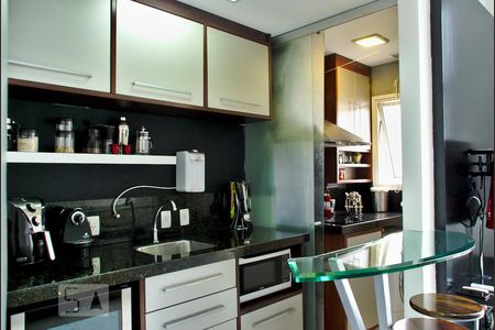 Apartamento para alugar com 52m², 1 quarto e 1 vagaCozinha