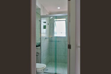 Apartamento para alugar com 52m², 1 quarto e 1 vagaBanheiro do Quarto